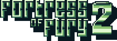 Fortress of Fury 2 (Game Boy) Play Online